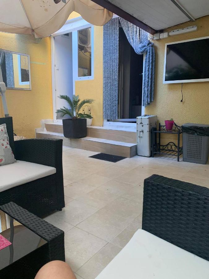 Vesna Apartments ブドヴァ エクステリア 写真