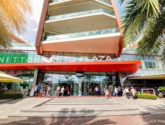 Vesna Apartments ブドヴァ エクステリア 写真
