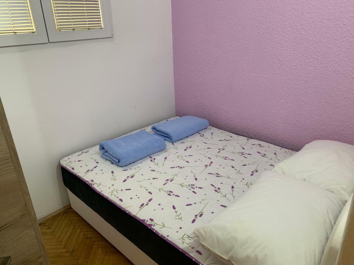 Vesna Apartments ブドヴァ エクステリア 写真