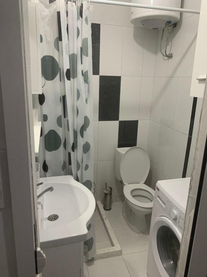 Vesna Apartments ブドヴァ エクステリア 写真