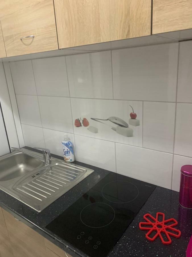 Vesna Apartments ブドヴァ エクステリア 写真
