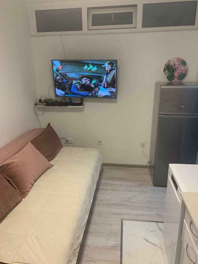 Vesna Apartments ブドヴァ エクステリア 写真