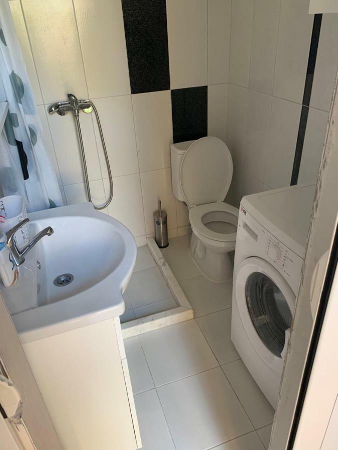 Vesna Apartments ブドヴァ エクステリア 写真