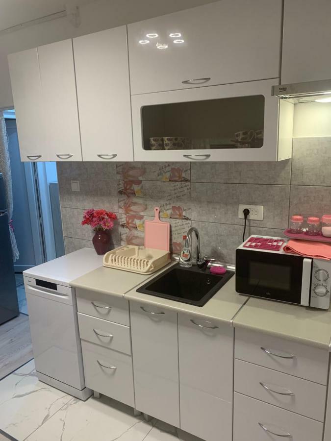 Vesna Apartments ブドヴァ エクステリア 写真