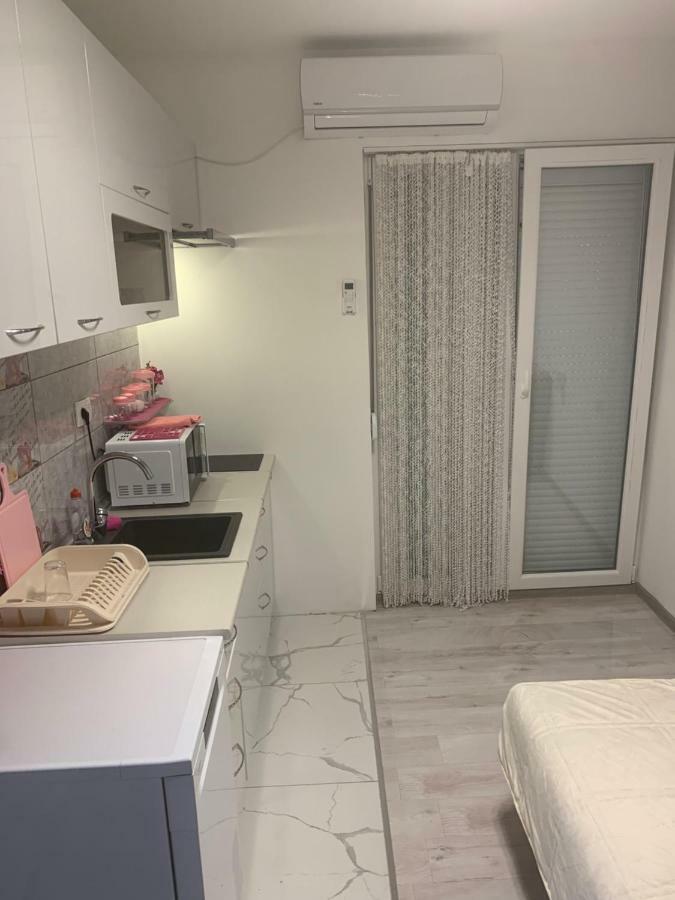 Vesna Apartments ブドヴァ エクステリア 写真