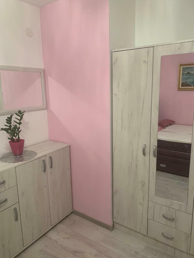 Vesna Apartments ブドヴァ エクステリア 写真