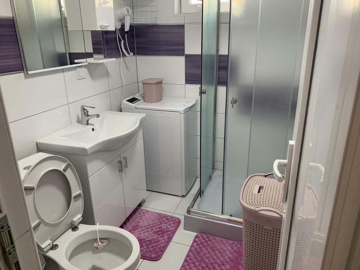 Vesna Apartments ブドヴァ エクステリア 写真