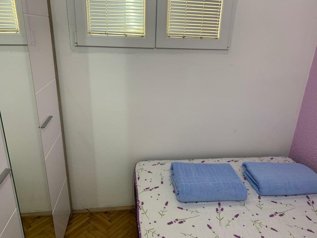 Vesna Apartments ブドヴァ エクステリア 写真