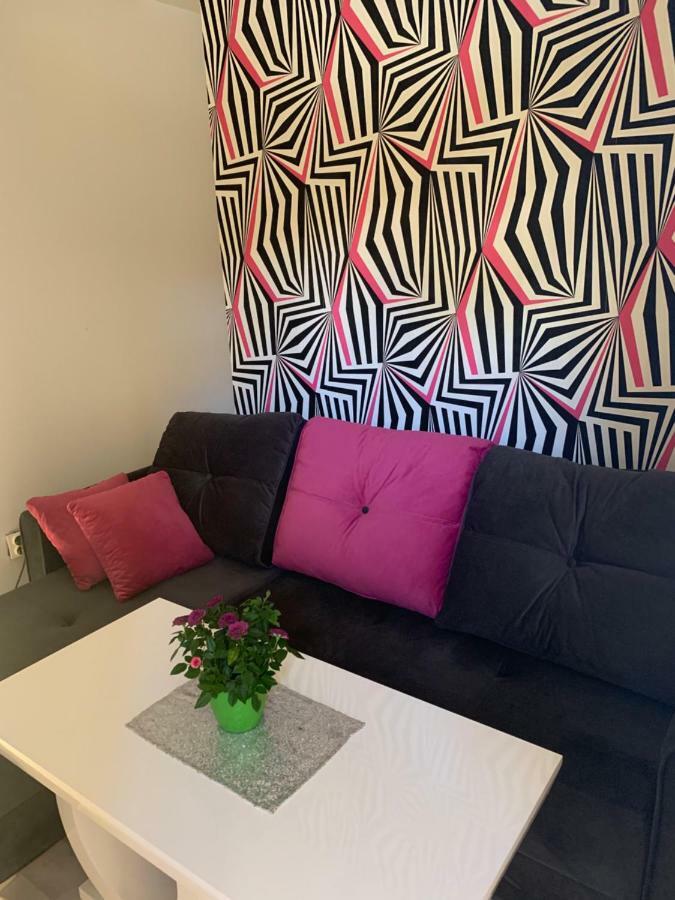 Vesna Apartments ブドヴァ エクステリア 写真